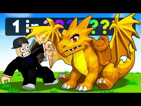 0.00015% Chance of Unlocking This Mount in Roblox