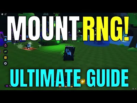 MOUNT RNG ULTIMATE GUIDE! (Best Mounts, Money, Potions) - Roblox