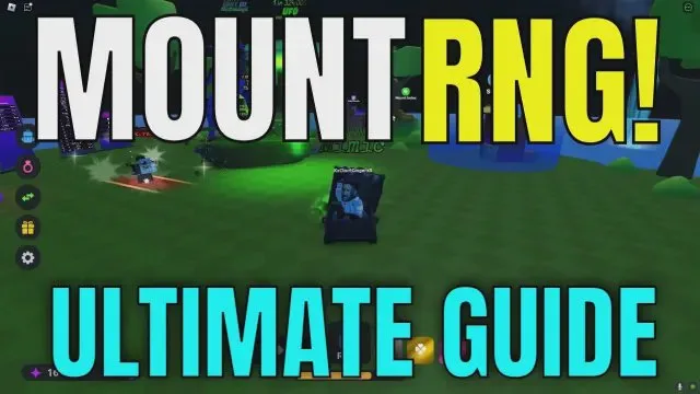 How to play MOUNT RNG